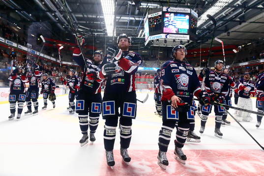 Linköping firar 4-3-segern