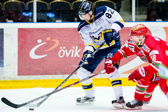 s Kevin Stenlund och Kyle Wilson