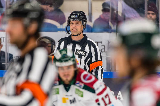 Domare Mikael Nord