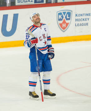 SKAs Ilya Kovalchuk