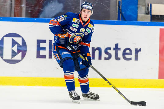 Växjös Robin Söderqvist