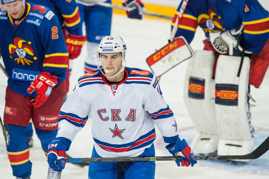 SKAs Joakim Lindström