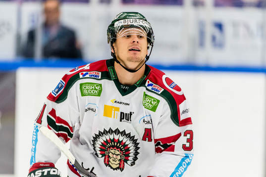 Frölundas Nicklas Lasu
