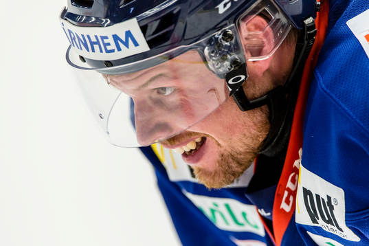 Växjös Alexander Johansson
