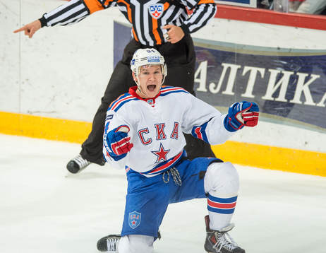 SKAs Alexander Barabanov jublar