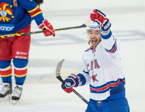 SKAs Ilya Kovalchuk jublar