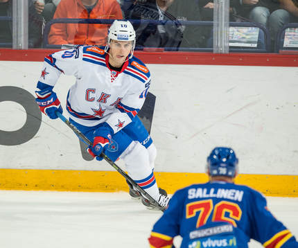 SKAs Joakim Lindström