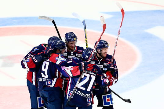Linköping jublar