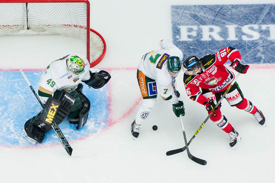 Malmö Redhawks Kim Rosdahl