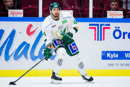 Färjestads Milan Gulas