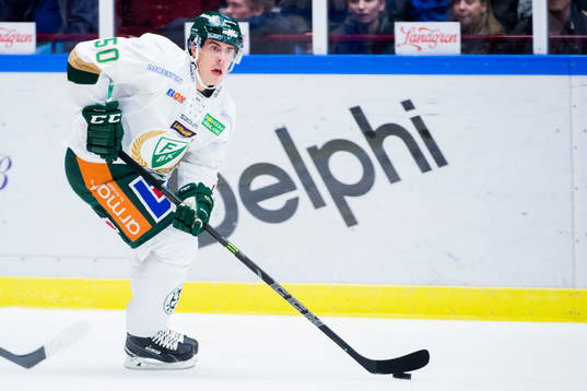 Färjestads Sebastian Erixon
