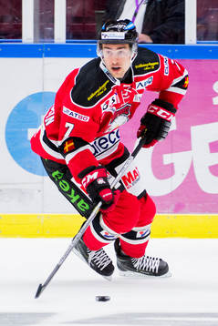 Malmö Redhawks Nils Andersson