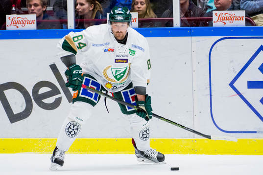 Färjestads Tomas Skogs