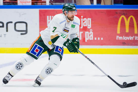 Färjestads Jonas Holös