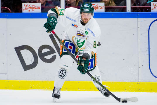 Färjestads Tomas Skogs