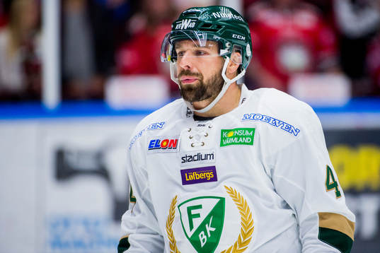 Färjestads Milan Gulas