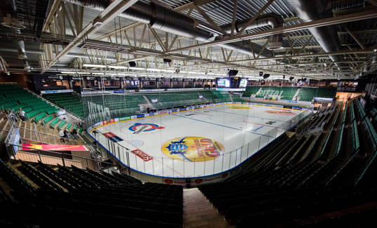 Lindab Arena