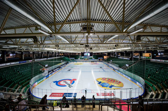 Lindab Arena