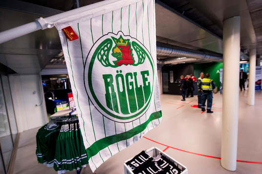 Rögle flagga