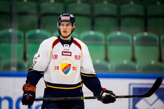Djurgårdens Robin Alvarez