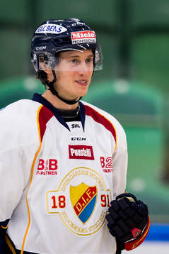 Djurgårdens Robin Alvarez