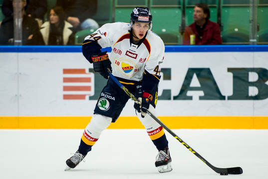 Djurgårdens Lukas Vejdemo
