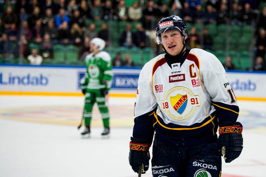 Djurgårdens Henrik Eriksson