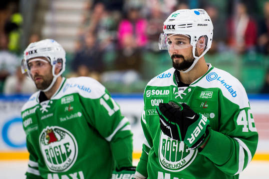 Rögles Taylor Matson och Kevin Marshall