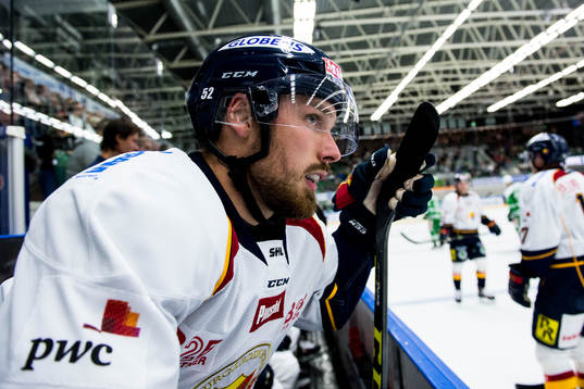 Djurgårdens Mikael Ahlén