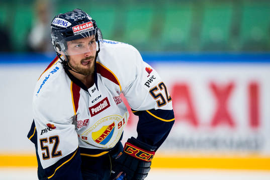 Djurgårdens Mikael Ahlén