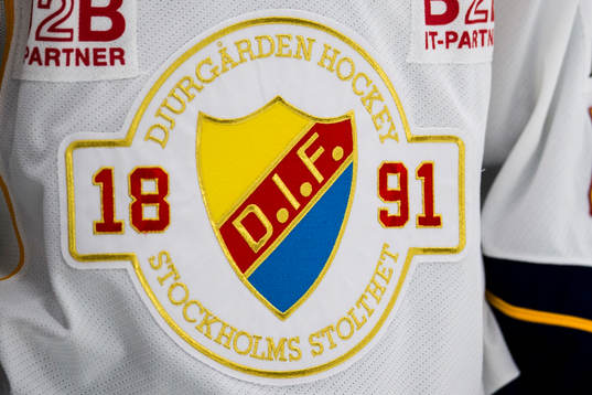 Djurgården emblem