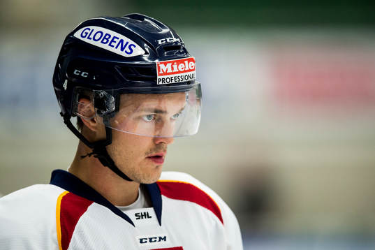 Djurgårdens Marcus Högström