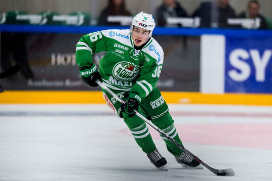 Rögles Filip Karlsson
