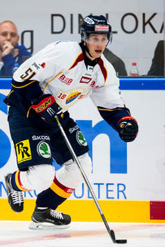 Djurgårdens Robin Alvarez