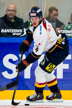 Djurgårdens Marcus Högström