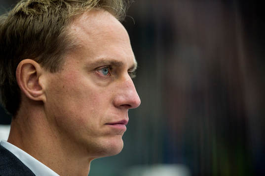 Djurgårdens assisterande tränare Mikael Håkansson