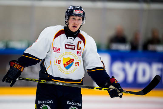 Djurgårdens Henrik Eriksson