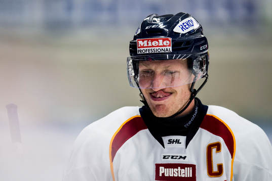 Djurgårdens Henrik Eriksson