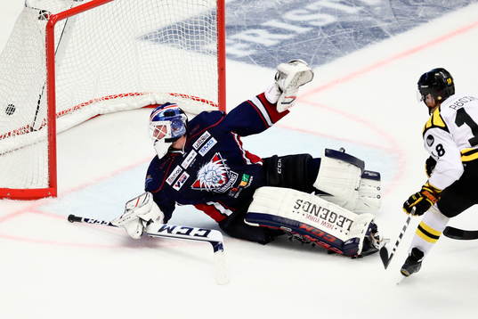 Brynäs kvitterar till 2-2