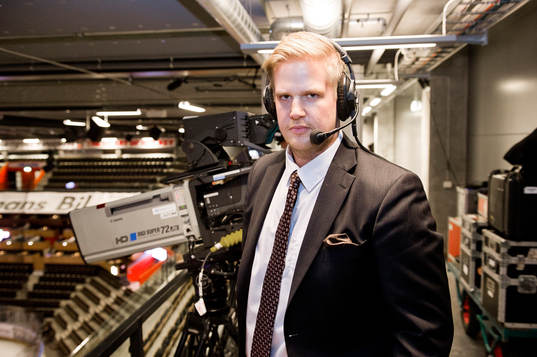 Cmores Lars Lindberg