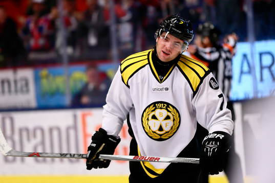 Brynäs Ponthus Westerholm deppar