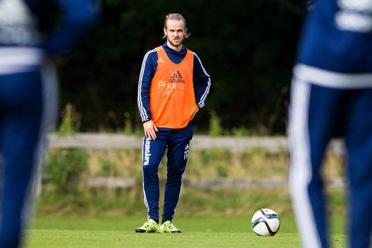 Djurgårdens Daniel Berntsen
