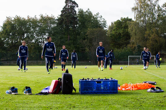Djurgårdens spelare