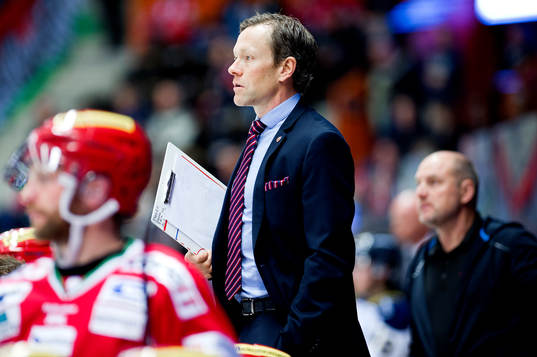 Modos assisterande tränare Jan-Axel Alavaara