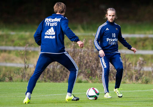 Djurgårdens Daniel Berntsen