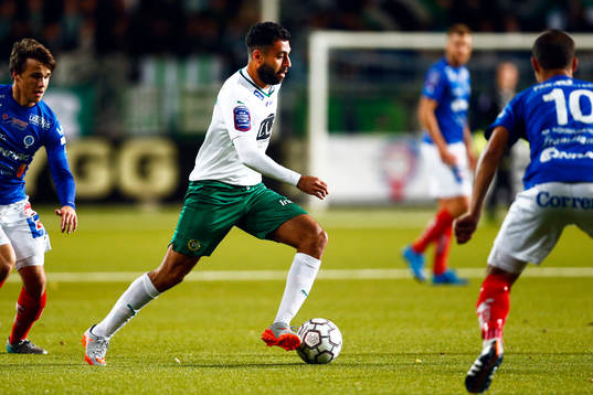 Hammarbys Imad Khalili