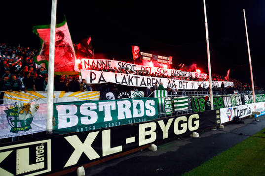 Hammarbys klack kritiserar Hammarbys tränare Nanne