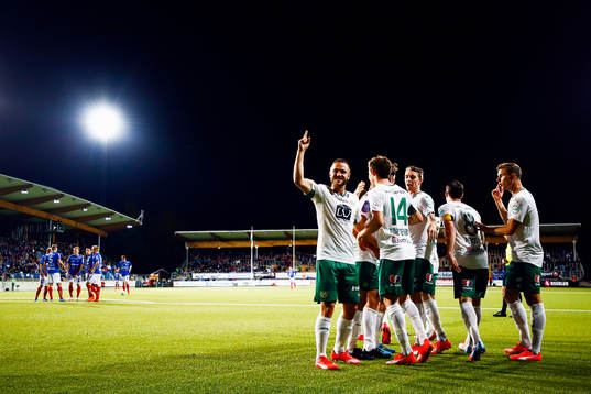 Bläddra bland fler bilder av Fotboll, Allsvenskan, Åtvidaberg - Hammarby