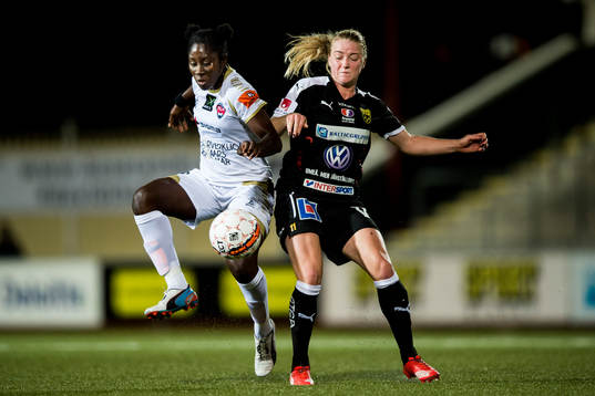 Rosengårds Anita Asante