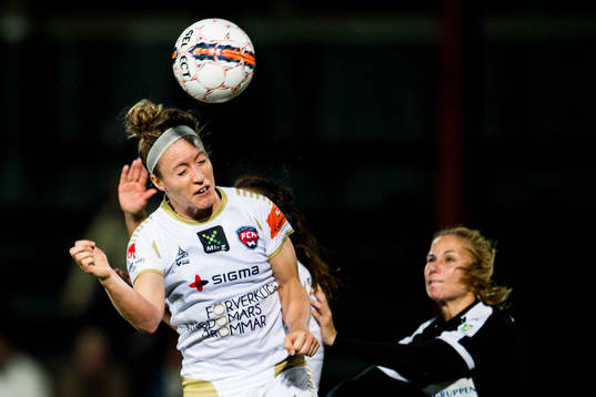 Rosengårds Josee Belanger